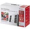 Legrand Keor ASI MULTIPLUG 800 FR nepertraukiamo maitinimo šaltinis (UPS) 0,8 kVA / 480 W, 6 lizdų