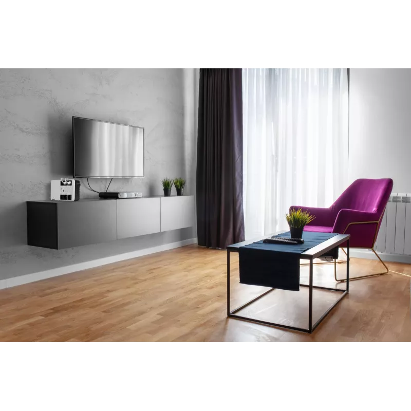Legrand Keor ASI MULTIPLUG 800 FR nepertraukiamo maitinimo šaltinis (UPS) 0,8 kVA / 480 W, 6 lizdų