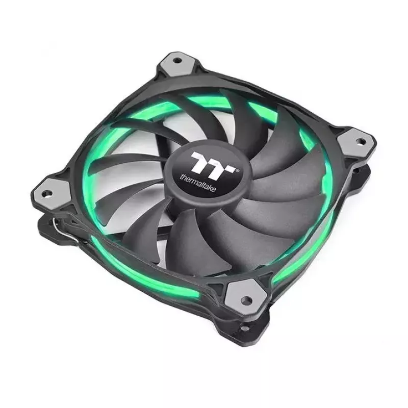 Aušintuvas Thermaltake Riing Silent 12 RGB Sync Edition