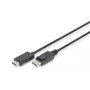 DIGITUS adapterinis kabelis DisplayPort - HDMI A tipo (AK-340303-030-S)