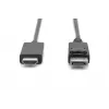 DIGITUS adapterinis kabelis DisplayPort - HDMI A tipo (AK-340303-030-S)