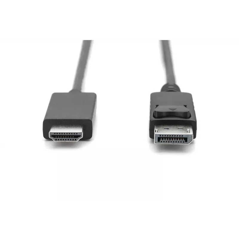 DIGITUS adapterinis kabelis DisplayPort - HDMI A tipo (AK-340303-030-S)