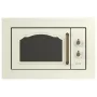 Gorenje BM235CLI kombinuota mikrobangų krosnelė virš viryklės 23 L 800 W dramblio kaulo spalvos