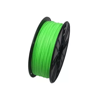 GEMBIRD PLA fluorescencinė žalia, 1,75 mm, 1 kg