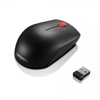 Lenovo 4Y50R20864 pelė Office Ambidextrous RF Wireless Optinė