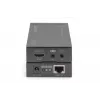 DIGITUS 4K HDMI prailgintuvo rinkinys, HDBaseT 70 m per tinklo kabelį (Cat 5E, 6, 7) UHD 4K2K/30 Hz