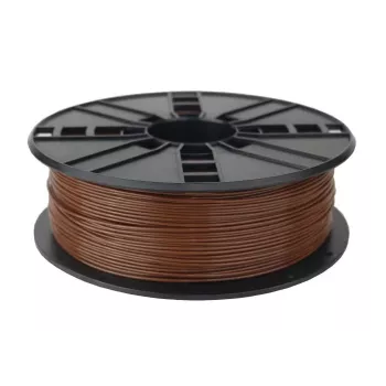 3D spausdinimo medžiaga Gembird 3DP-PLA1.75-01-BR