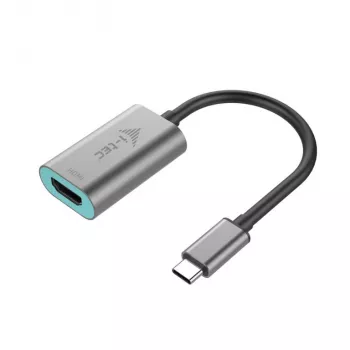 i-tec Metal USB-C HDMI adapteris 4K/60Hz