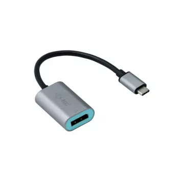 i-tec Metal USB-C DisplayPort adapteris 4K/60Hz