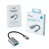 i-tec Metal USB-C DisplayPort adapteris 4K/60Hz