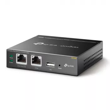 TP-Link Omada OC200 aparatinis valdiklis, juodas, 1200 MHz, 1024 MB DDR3