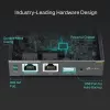TP-Link Omada OC200 aparatinis valdiklis, juodas, 1200 MHz, 1024 MB DDR3