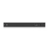 Zyxel GS1920-24HPV2 valdomas gigabitinio eterneto (10/100/1000) maitinimas per Ethernet (PoE) juodas