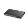 Zyxel GS1920-24HPV2 valdomas gigabitinio eterneto (10/100/1000) maitinimas per Ethernet (PoE) juodas