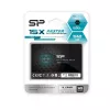 2,5 colio SATA III SSD Silicon Power Ace A55 — 512 GB, 3D TLC, iki 560/530 MB/s, 7 mm, Juoda