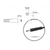 MITSU maitinimo blokas 5ZM018 19.5V 3.34A su 4.5×3.0 mm kištuku, skirtas Dell
