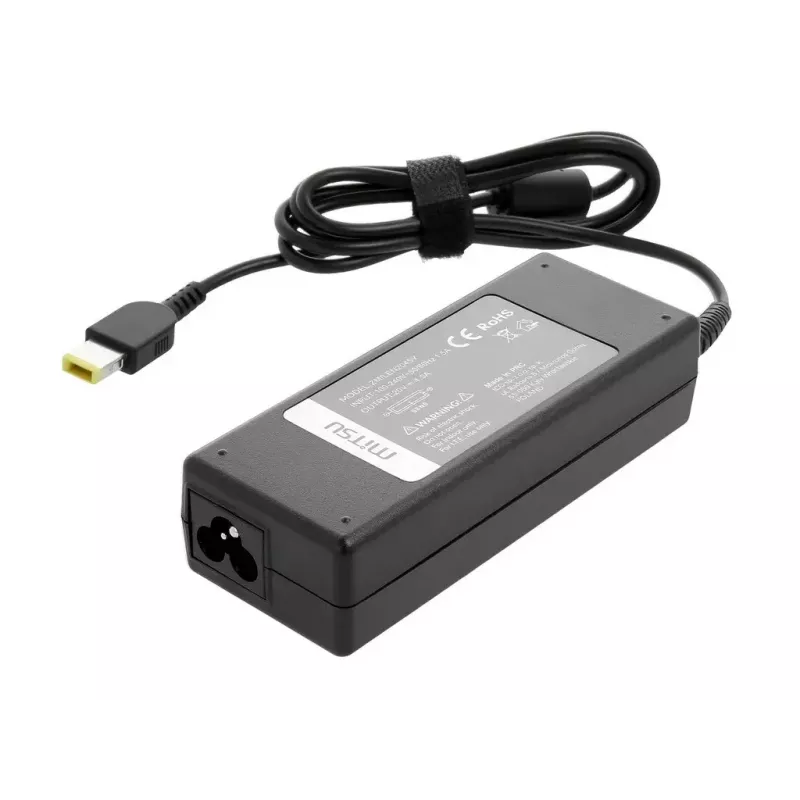 Maitinimo adapteris MITSU, skirta Lenovo, 20V 4.5A, modelis 5ZM041