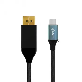 i-tec USB-C į DisplayPort adapterio laidas 4K / 60 Hz 150 cm