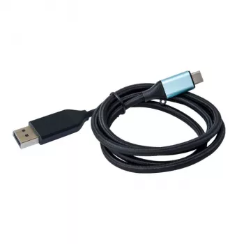 i-tec USB-C į DisplayPort adapterio laidas 4K / 60 Hz 150 cm