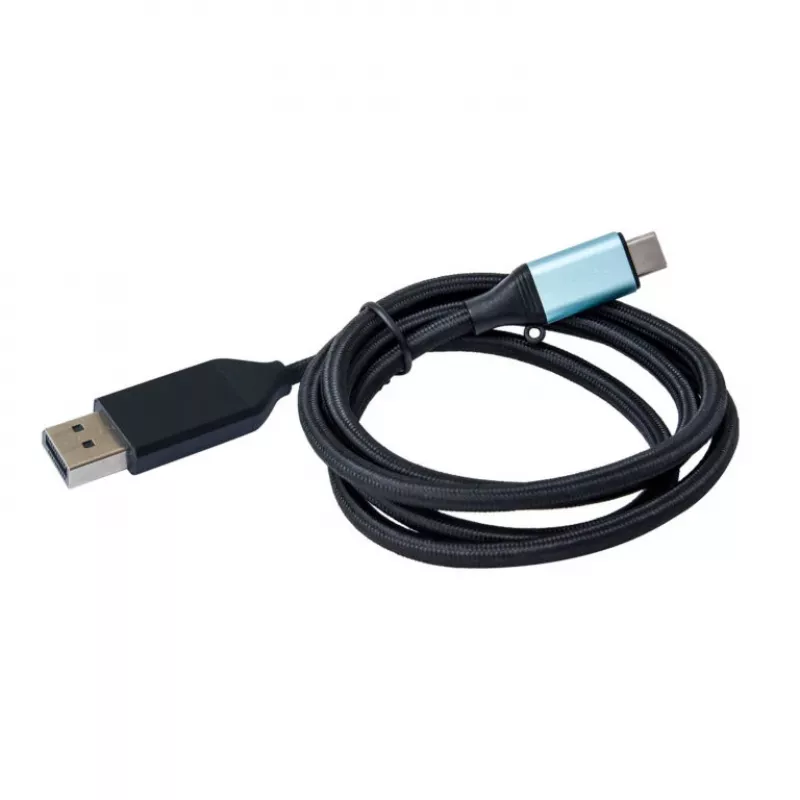 i-tec USB-C į DisplayPort adapterio laidas 4K / 60 Hz 150 cm