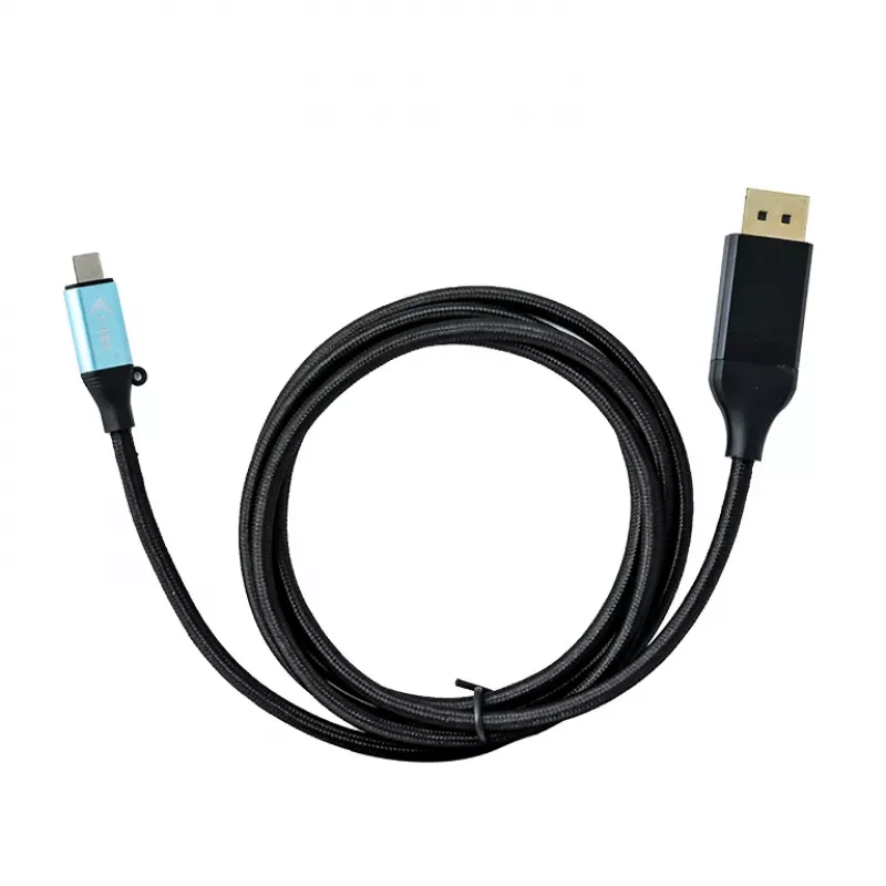 i-tec USB-C į DisplayPort adapterio laidas 4K / 60 Hz 150 cm