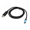 i-tec USB-C į DisplayPort adapterio laidas 4K / 60 Hz 150 cm