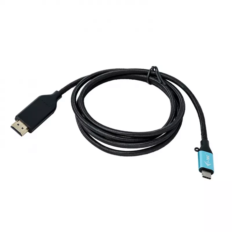 i-tec USB-C į HDMI laidas 4K 60 Hz 150 cm