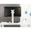 Techly ICA-LCD 260 monitor stovas 68.6 cm (27 col.) stalas Baltas