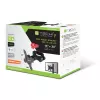 Techly ICALCD100BK stalo laikiklis monitoriui juodas