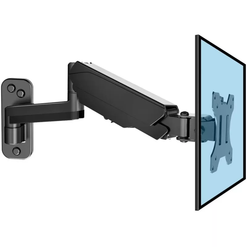 TV / monitorio laikiklis Techly ICA-LCD G112, 17–32 colių, juodas