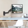TV / monitorio laikiklis Techly ICA-LCD G112, 17–32 colių, juodas