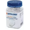 Intellinet RJ45 Kištukai, Cat5e, UTP, 3 kontaktai, kietai vielai, 15 µ auksuoti kontaktai, 100 vnt.