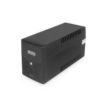 DIGITUS linijinis-interaktyvus UPS 1500 VA/900 W 12V/9Ah x2 4x CEE7/7 AVR USB