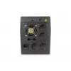 DIGITUS linijinis-interaktyvus UPS 1500 VA/900 W 12V/9Ah x2 4x CEE7/7 AVR USB