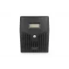 DIGITUS linijinis-interaktyvus UPS 1500 VA/900 W 12V/9Ah x2 4x CEE7/7 AVR USB
