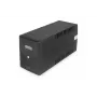 DIGITUS linijinis-interaktyvus UPS 2000VA/1200W 12V/9Ah x2 4x CEE7/7 AVR USB