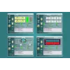 DIGITUS linijinis-interaktyvus UPS 2000VA/1200W 12V/9Ah x2 4x CEE7/7 AVR USB