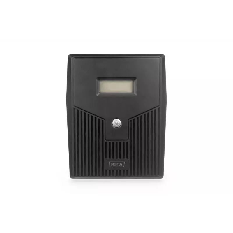 DIGITUS linijinis-interaktyvus UPS 2000VA/1200W 12V/9Ah x2 4x CEE7/7 AVR USB