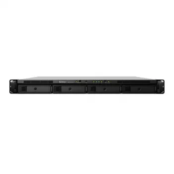 Synology RackStation RS1619xs+ 1U 4 lizdų NAS serveris be diskų