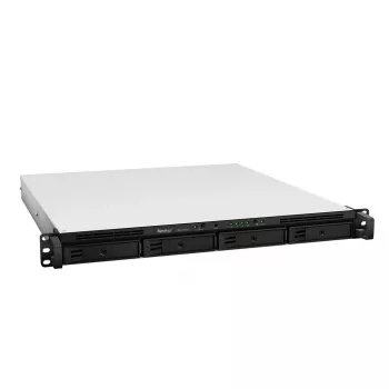 Synology RackStation RS1619xs+ 1U 4 lizdų NAS serveris be diskų