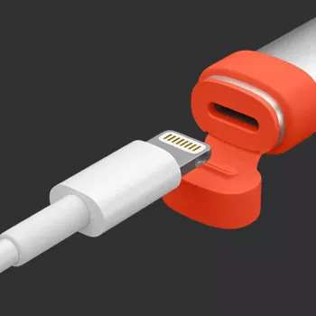LOGITECH Crayon skaitmeninis pieštukas, skirtas iPad, oranžinė