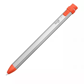 LOGITECH Crayon skaitmeninis pieštukas, skirtas iPad, oranžinė