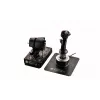 Thrustmaster Hotas Warthog Black Joystick PC – Aviacinis valdymo rinkinys asmeniniam kompiuteriui
