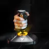 Thrustmaster T-16000M FC S vairasvirtė, juoda, oranžinė, USB, PC