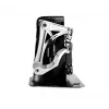 Thrustmaster TPR Rudder pedalai juodi, sidabriniai USB skrydžių simuliatoriui PC