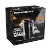 Thrustmaster TPR Rudder pedalai juodi, sidabriniai USB skrydžių simuliatoriui PC