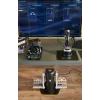 Thrustmaster TPR Rudder pedalai juodi, sidabriniai USB skrydžių simuliatoriui PC
