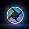 Ventiliatorius Thermaltake Riing Trio 12 LED RGB Radiatoriaus ventiliatorius TT Premium Edition