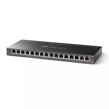 Nevaldomas jungiklis TP-Link TL-SG116E 16 prievadų Gigabit