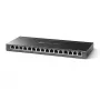 Nevaldomas jungiklis TP-Link TL-SG116E 16 prievadų Gigabit
